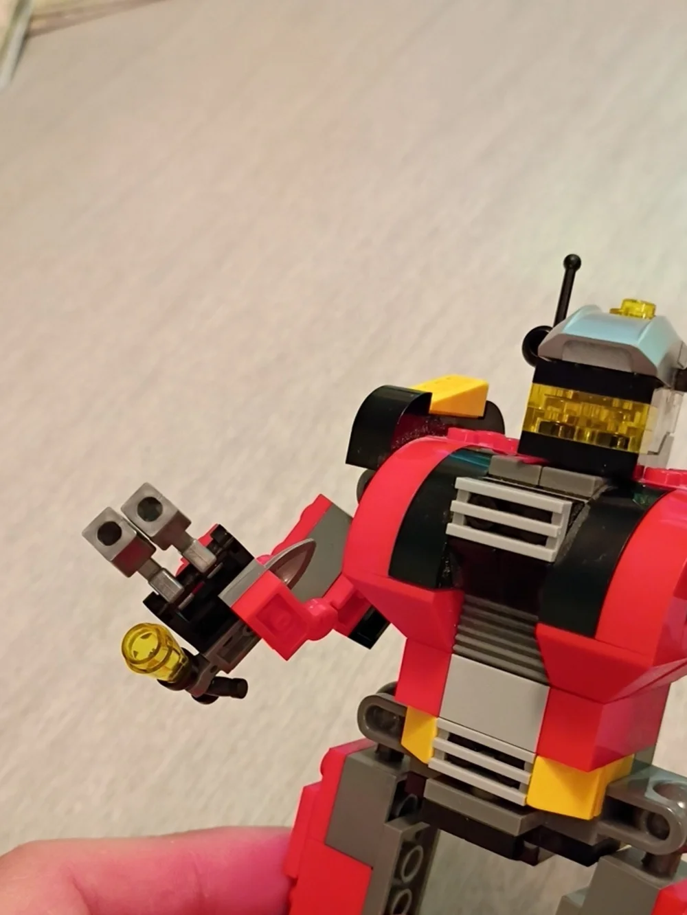 Lego Creator Rescue Robot (Model 5764)